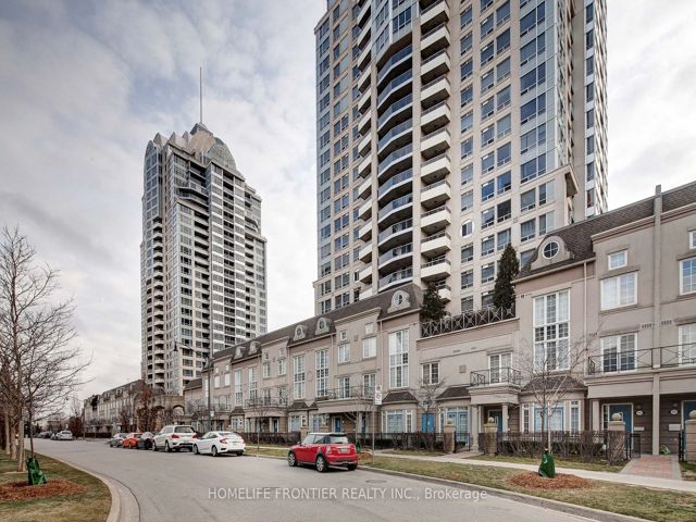2505 - 3 Rean Dr