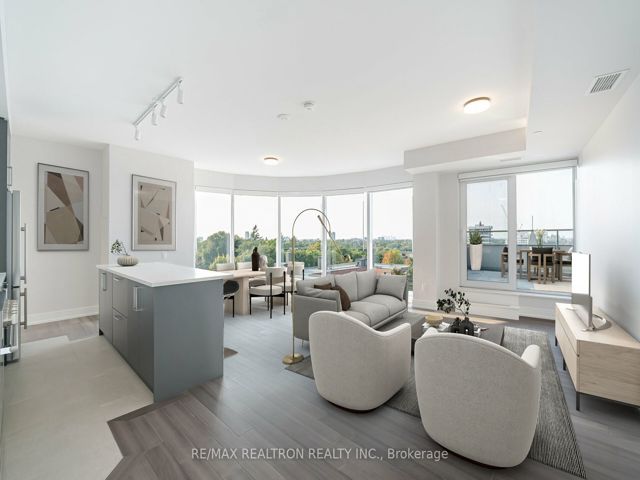 907 - 2525 Bathurst St