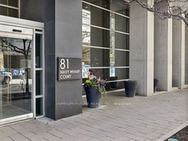 1701 - 81 Navy Wharf Crt