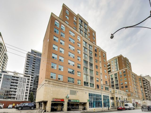 818 - 323 Richmond St E