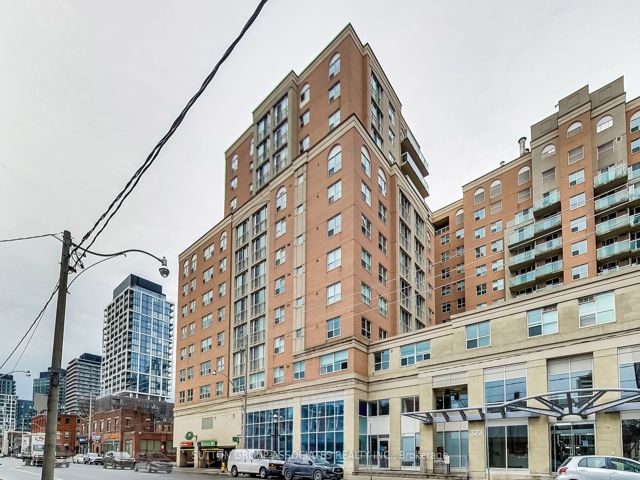 818 - 323 Richmond St E