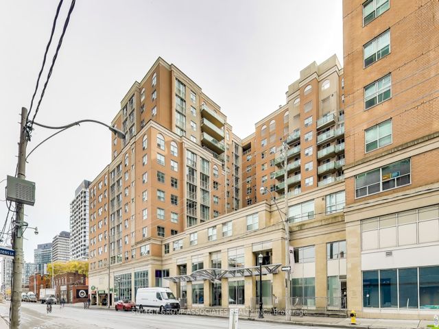 818 - 323 Richmond St E