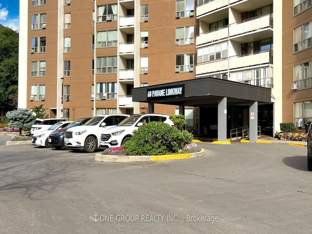 1203 - 60 Pavane Linkway