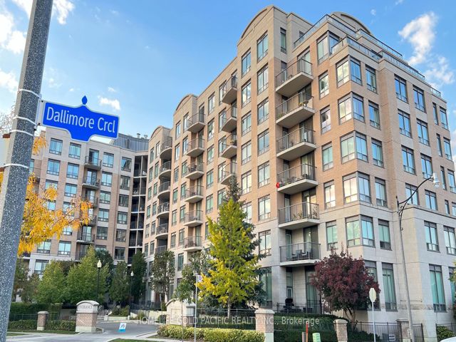 717 - 16 Dallimore Circ