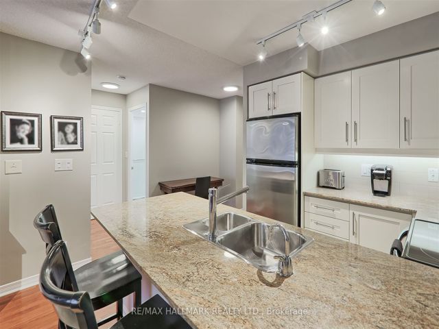 1102 - 736 Spadina Ave