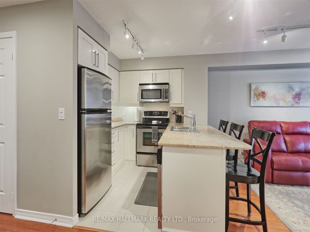 1102 - 736 Spadina Ave