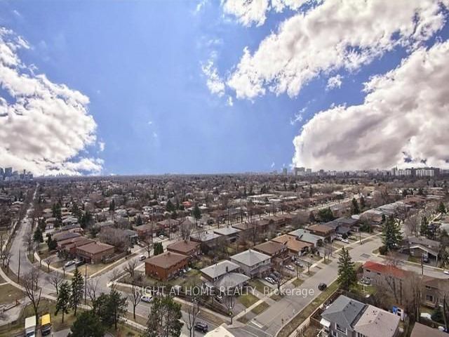 1610 - 205 Hilda Ave