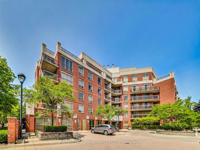 405 - 800 Sheppard Ave