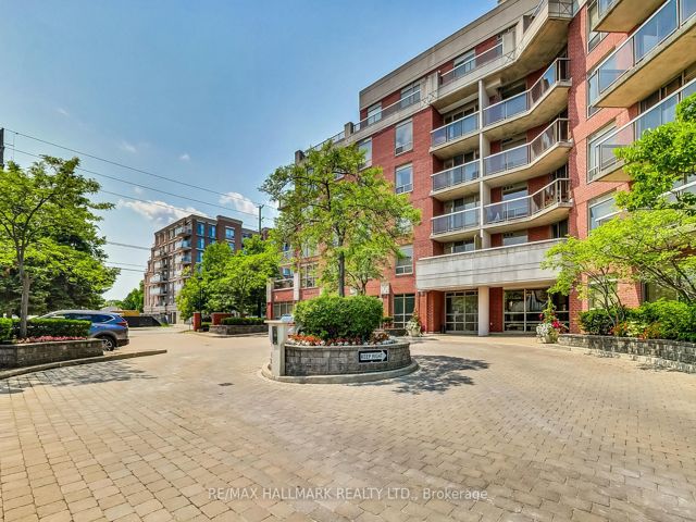 405 - 800 Sheppard Ave
