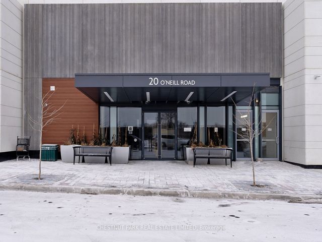 817 - 20 O' Neill Rd