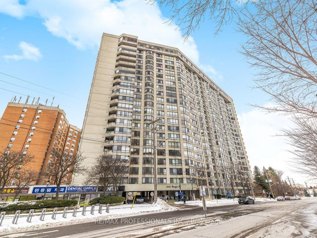 1102A - 5444 Yonge St
