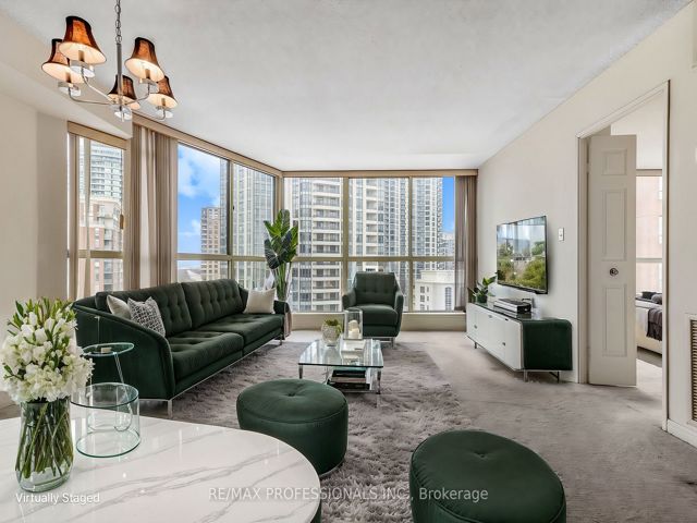 1102A - 5444 Yonge St