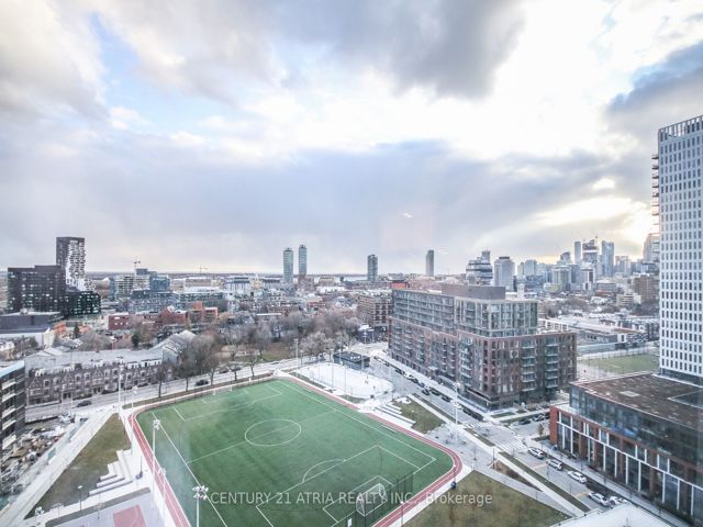 1509 - 20 Tubman Ave