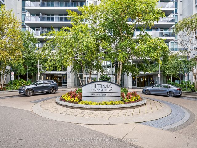 3005 - 4968 Yonge St