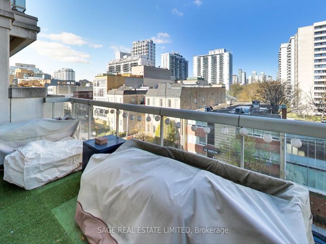 610 - 225 Merton St St