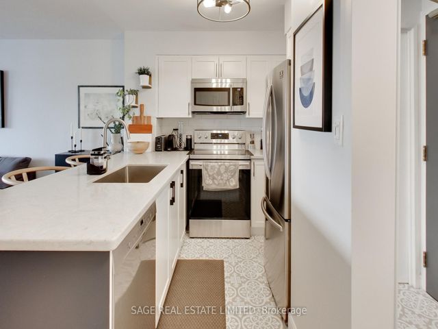 610 - 225 Merton St St