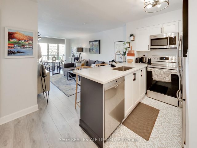 610 - 225 Merton St St