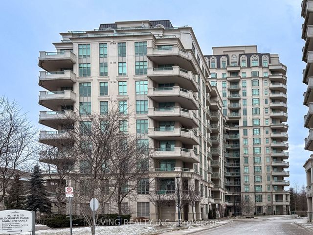 104 - 20 Bloorview Pl