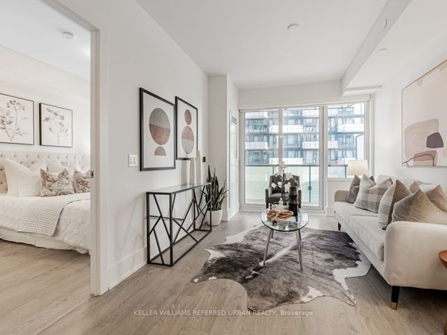 1009 - 480 Front St