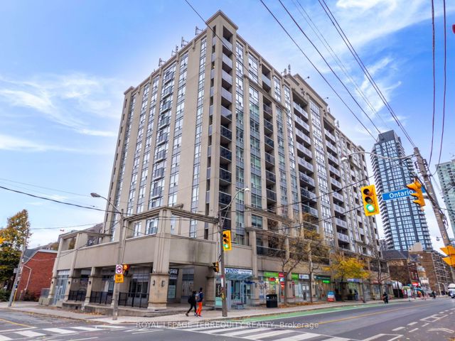 216 - 225 Wellesley St E