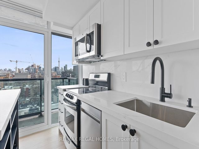 1201E - 36 Lisgar St