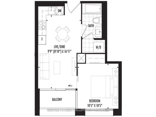 619 - 158 Front St