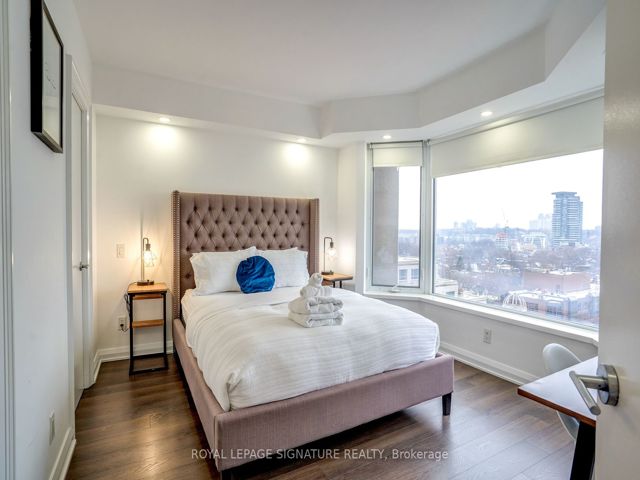 1218 - 155 Yorkville Ave