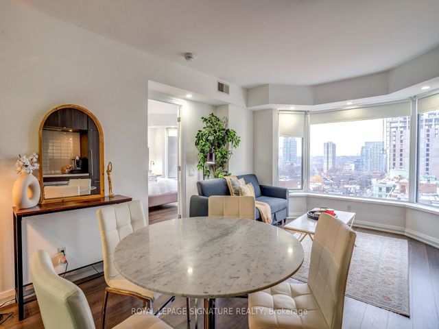 1218 - 155 Yorkville Ave
