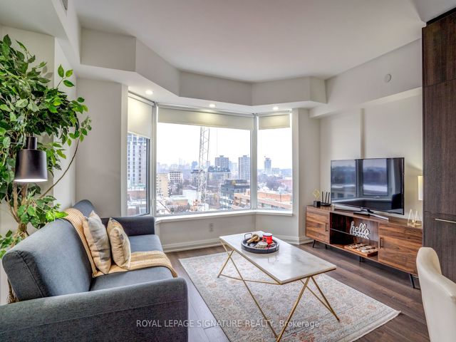 1218 - 155 Yorkville Ave