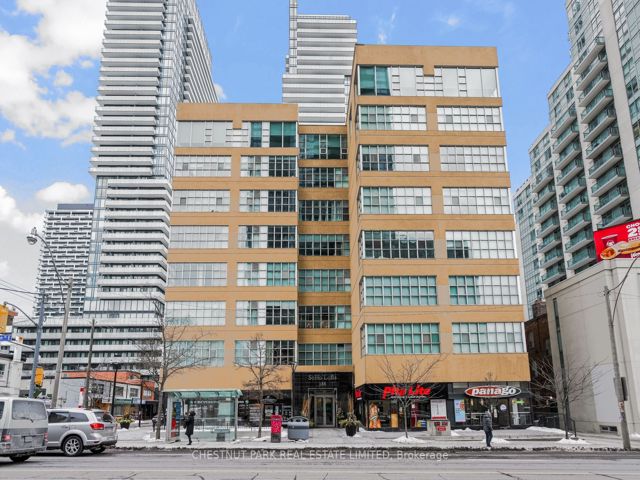 311 - 188 Eglinton Ave E