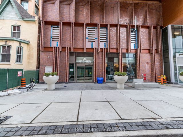 GPH23 - 28 Widmer St