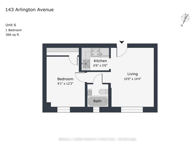 0006 - 143 Arlington Ave N