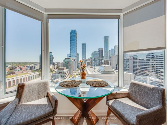 1705 - 155 Yorkville Ave W