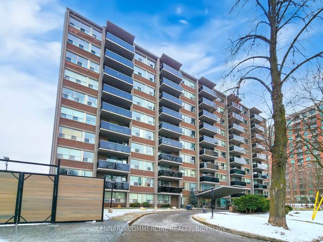 707 - 345 Merton St