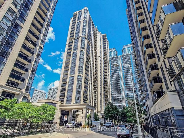 1105 - 155 Beecroft Rd