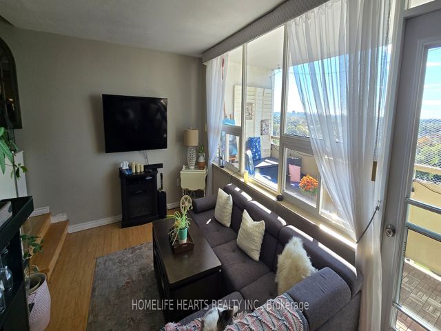 1707 - 1360 York Mills Rd