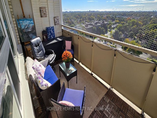 1707 - 1360 York Mills Rd