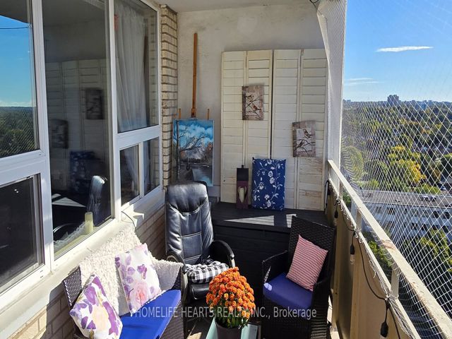 1707 - 1360 York Mills Rd