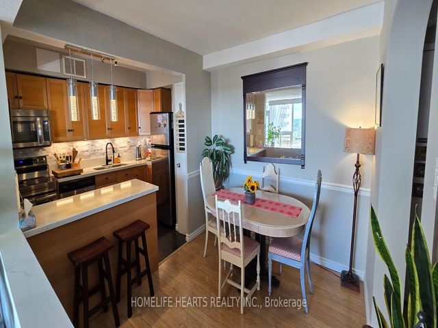 1707 - 1360 York Mills Rd