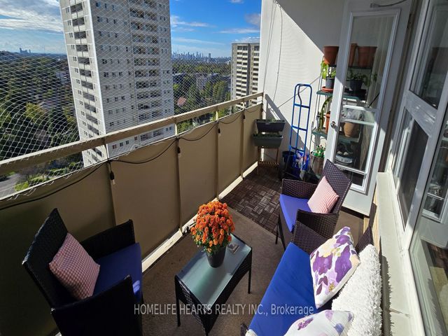 1707 - 1360 York Mills Rd
