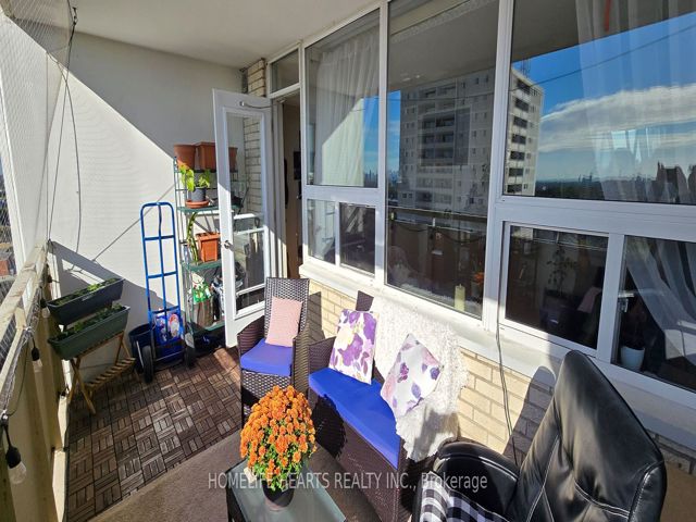 1707 - 1360 York Mills Rd