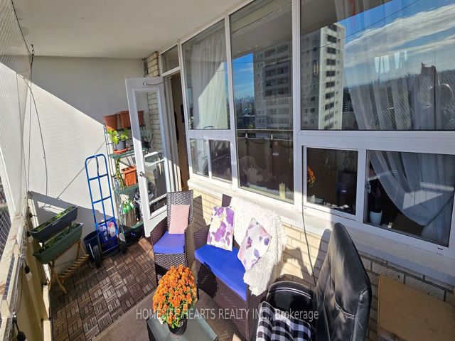1707 - 1360 York Mills Rd