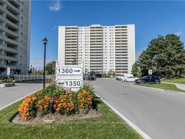 1707 - 1360 York Mills Rd