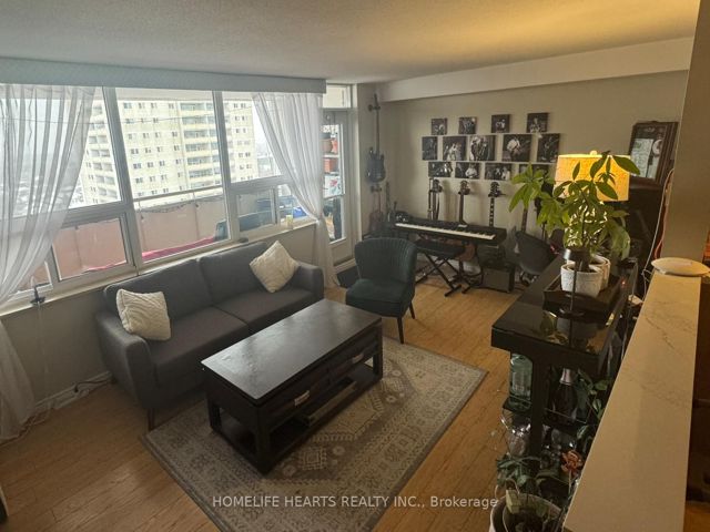 1707 - 1360 York Mills Rd