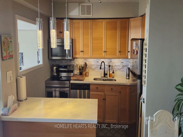 1707 - 1360 York Mills Rd