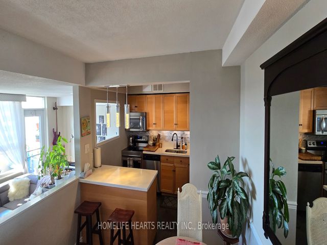 1707 - 1360 York Mills Rd