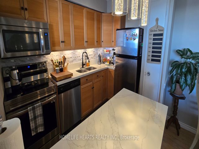 1707 - 1360 York Mills Rd