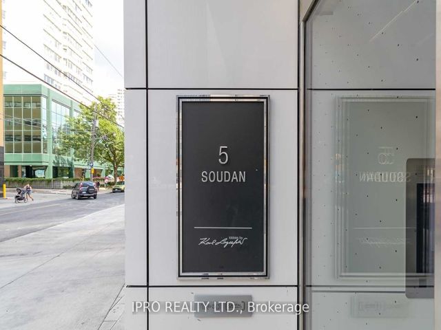 802 - 5 Soudan Ave