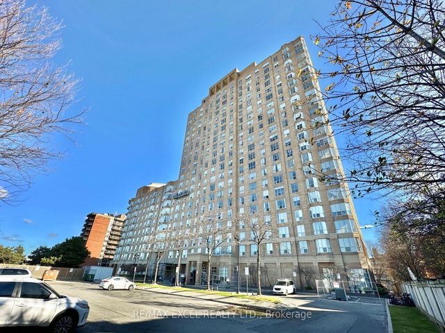 708 - 21 Overlea Blvd