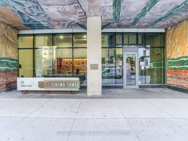 4202 - 21 Widmer Ave